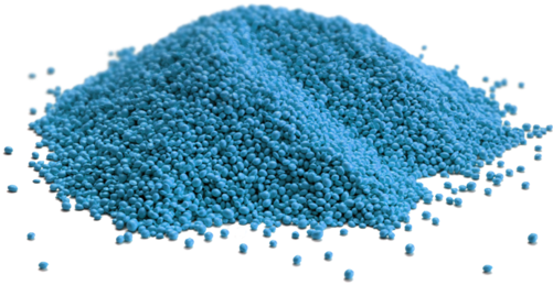 Abs Plastic Granules - Plastic (500x279), Png Download