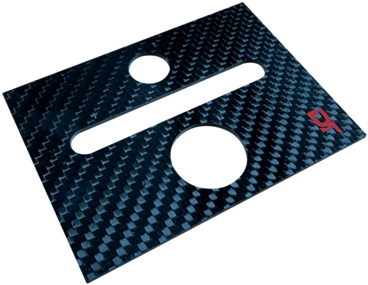 Carbon Fiber Pdr Glue Pulling Plate (800x800), Png Download