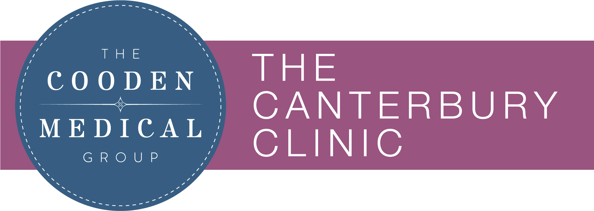 The Cooden Medical Group Canterbury Clinic, For Varicose - Canterbury (2287x896), Png Download