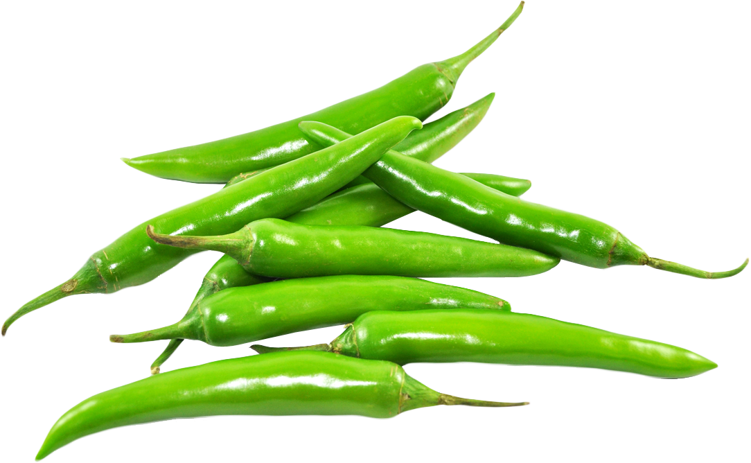 Free Png Fresh Chili Png Images Transparent - Green Chilli (850x540), Png Download