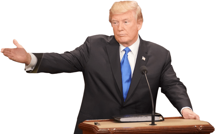 The Blamer - Orator (1000x466), Png Download