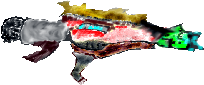 Http - //i - Imgur - Com/v3nae - Watercolor Paint (713x296), Png Download