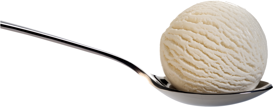 Accessories & Hygiene - Transparent Scoop Of Ice Cream (1024x619), Png Download