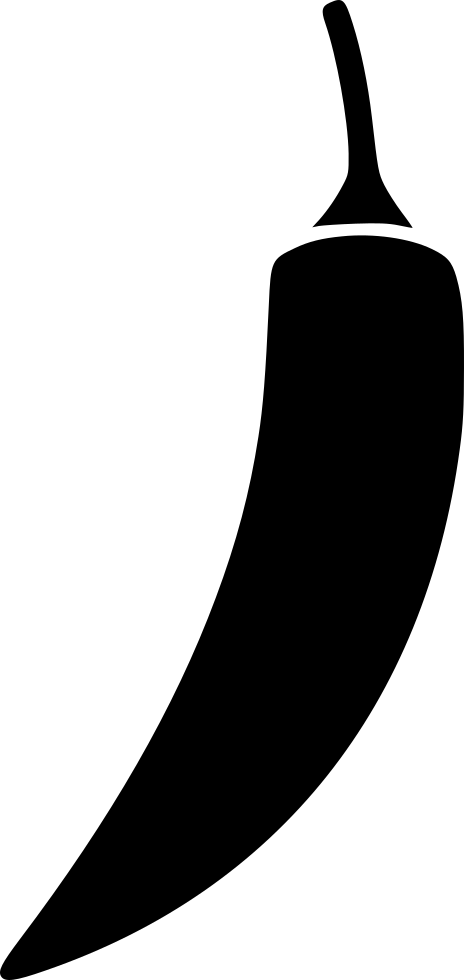 Chili Comments - Portable Network Graphics (464x980), Png Download
