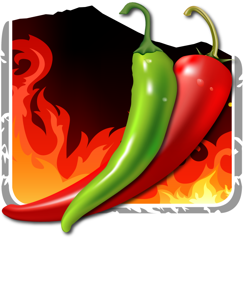Bird's Eye Chili (1000x1100), Png Download