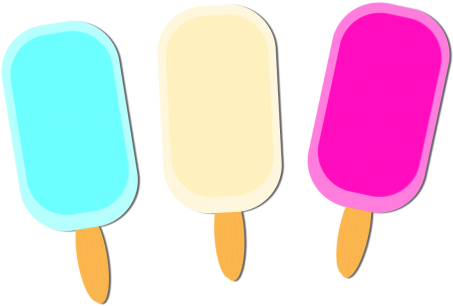 Cool,ice Cream,treat, - Summer Ice Cream Png (500x380), Png Download