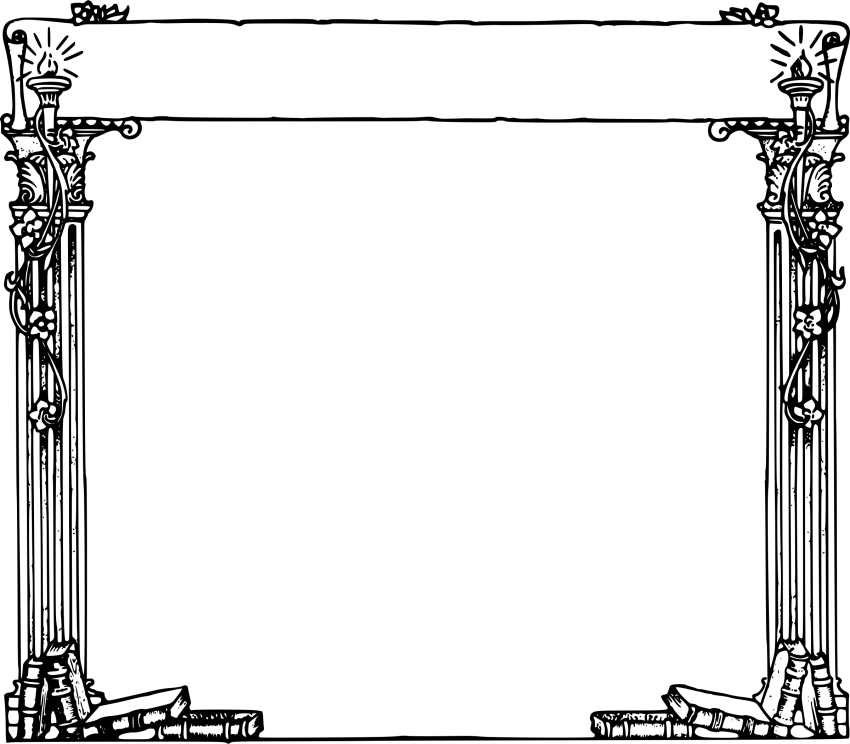 Free Png Text Box Frame Png Pic Png Images Transparent - Text Boxes Transparent (850x744), Png Download