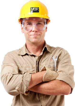 Contact Us - General Contractor (315x443), Png Download