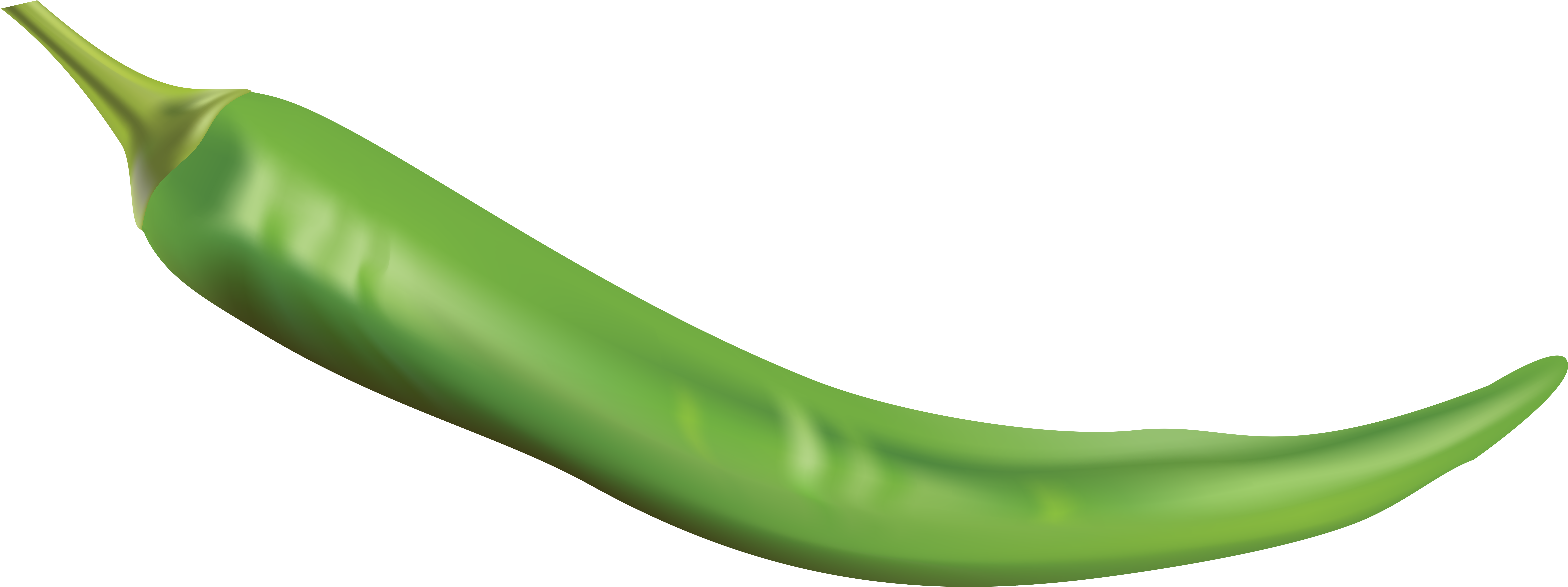 Download Green Pepper Free Png Clip Art Image Green Chili Pepper Png Full Size Png Image Pngkit