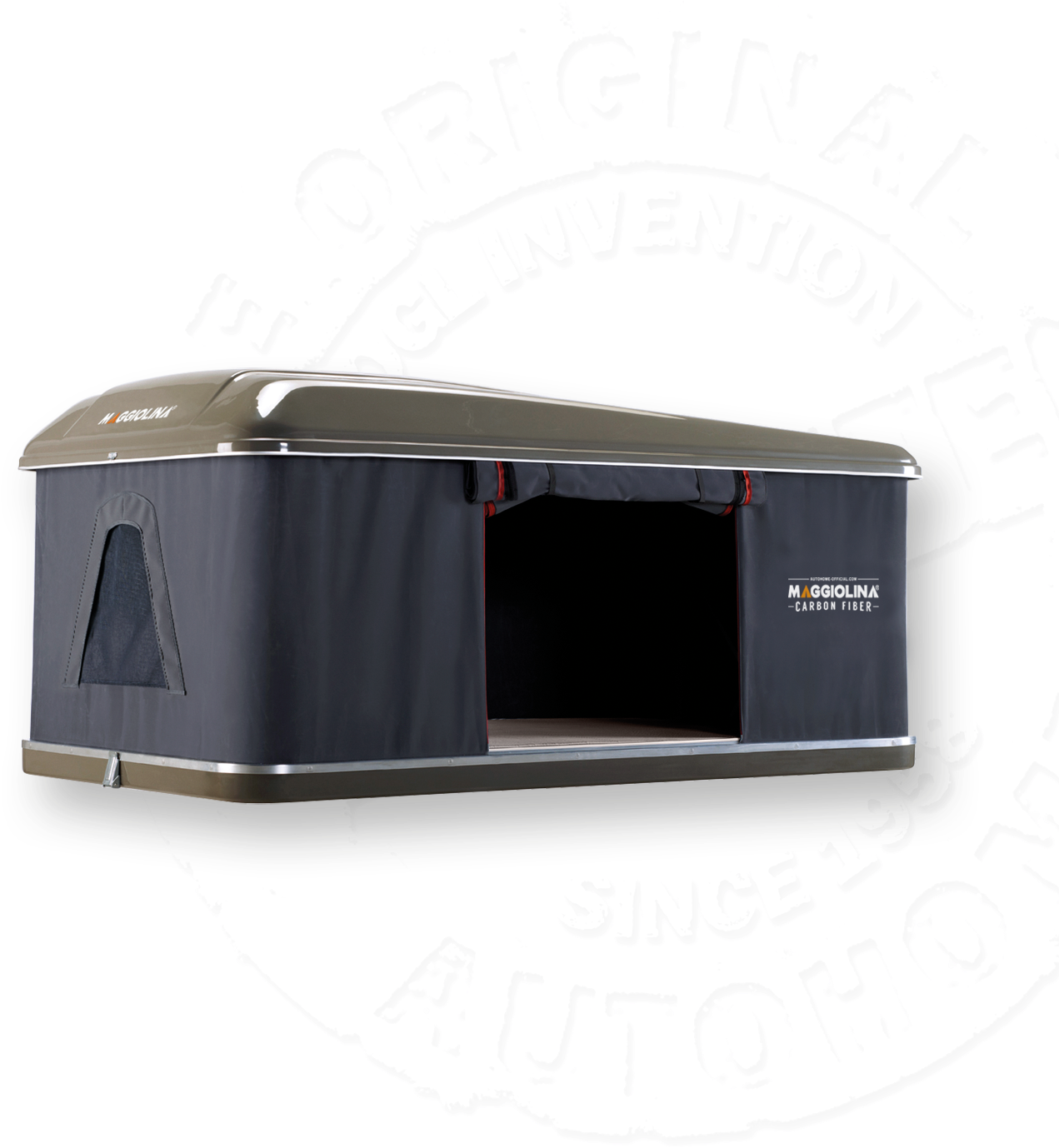 Roof Tent (1417x1417), Png Download