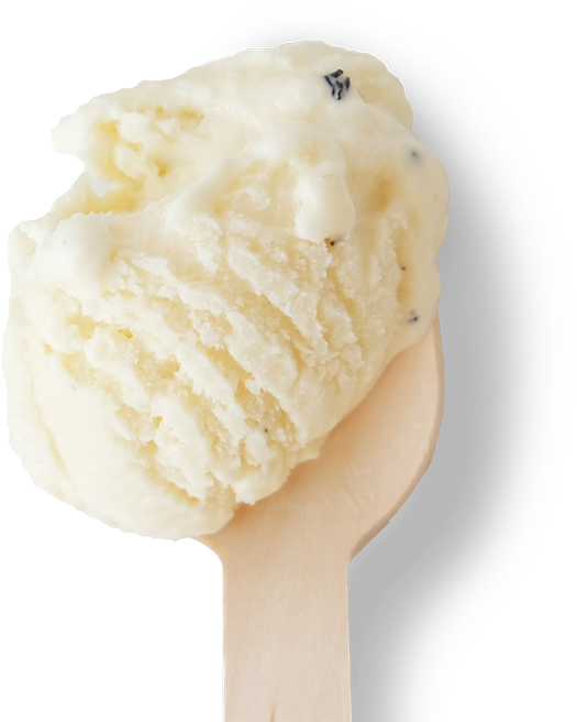 Cream Of Earl Grey & Honey Ice Cream Scoop Foodie - Ice Cream (700x700), Png Download