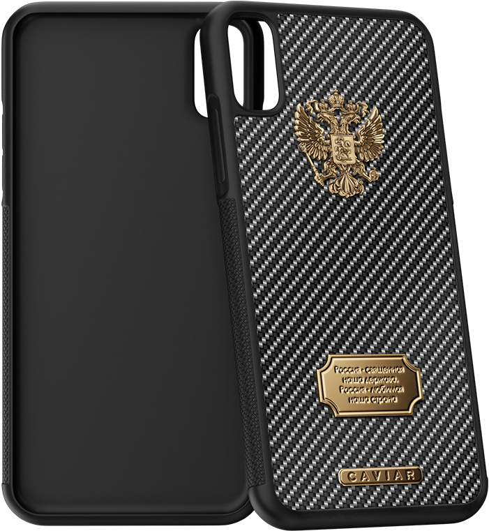 Carbon Fiber Iphone X Case Russia - Iphone X (790x909), Png Download