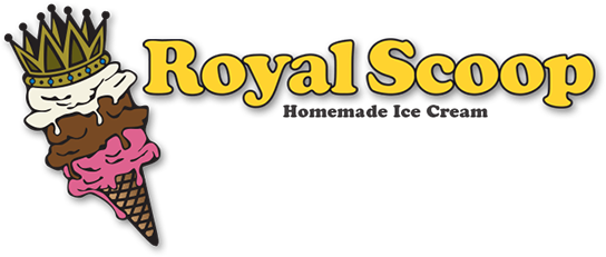 Royal Scoop Ice Cream Naples Fl (544x231), Png Download