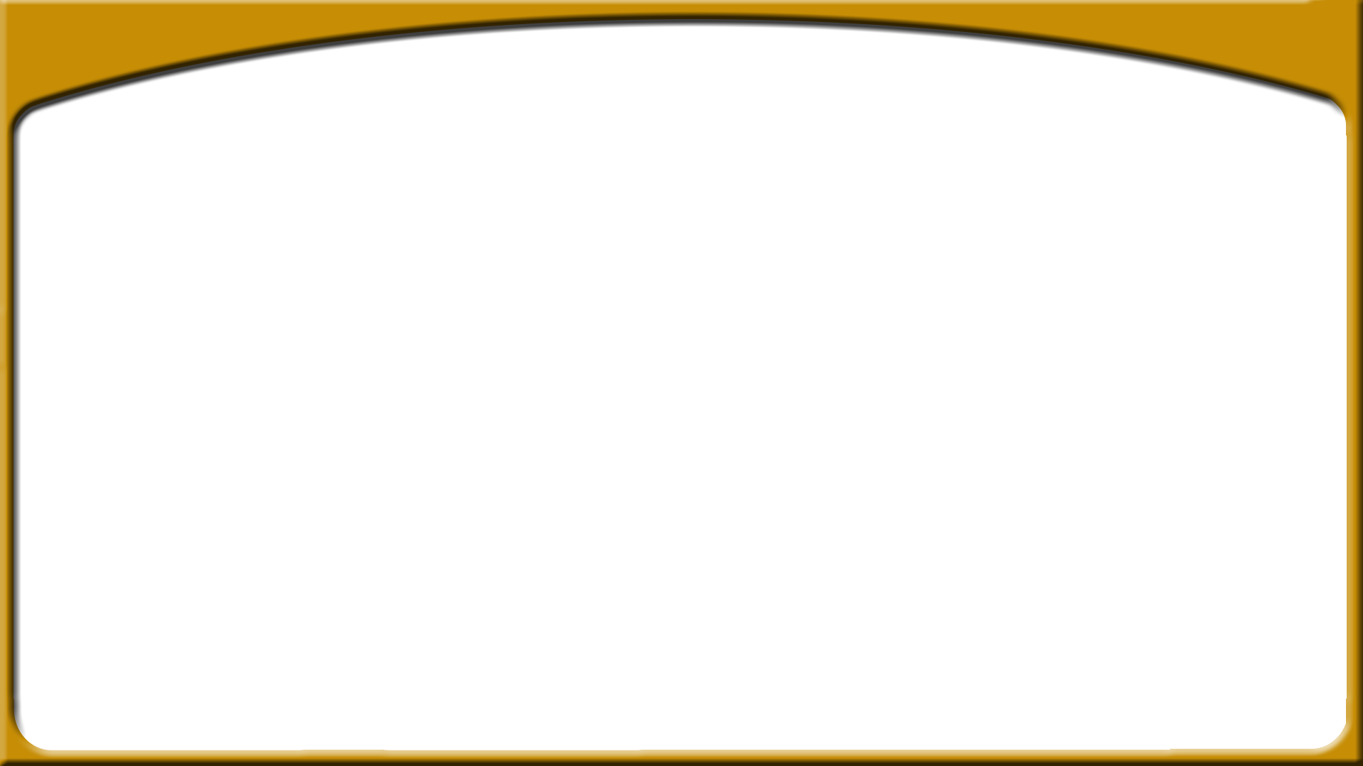 Recording Frame Png - Paper Product (1920x1080), Png Download