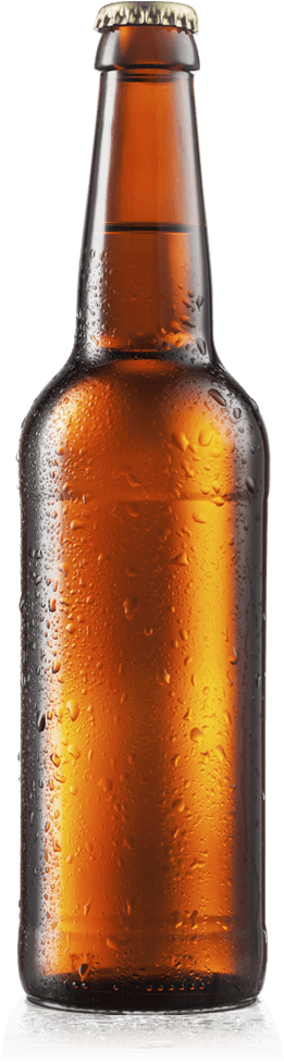 Bottle Of Alcohol Png Clip Art Free Library - Cinema Brewers Big Lebowski (540x1154), Png Download