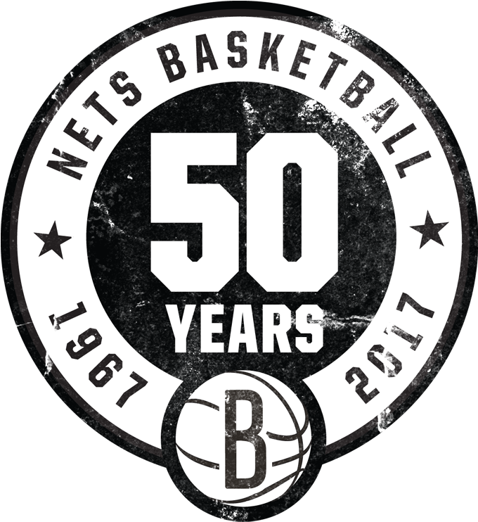 The 2016-17 Season Marks The 50th Season In Nets Franchise - Caribbean American Heritage Month 2018 (750x750), Png Download