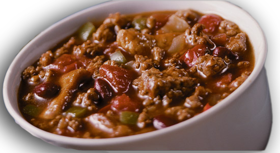Chili Bowl Png - Frontier Soups Michigan Ski Country Chili Soup Mix (550x300), Png Download