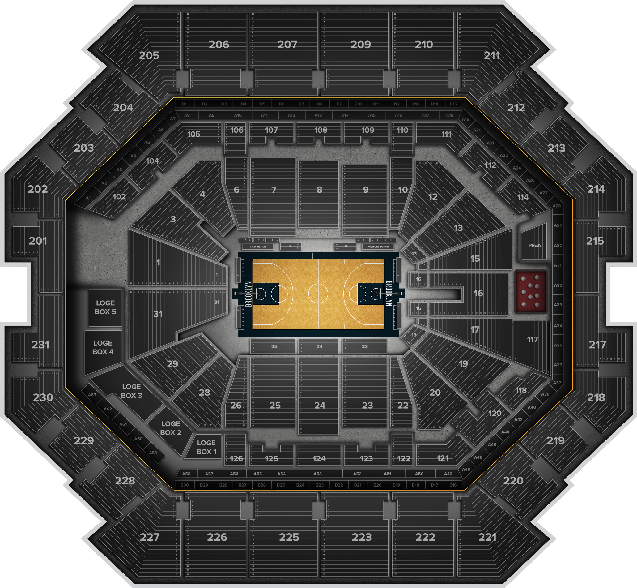 Sesame Street Live Barclays Center (2560x1936), Png Download