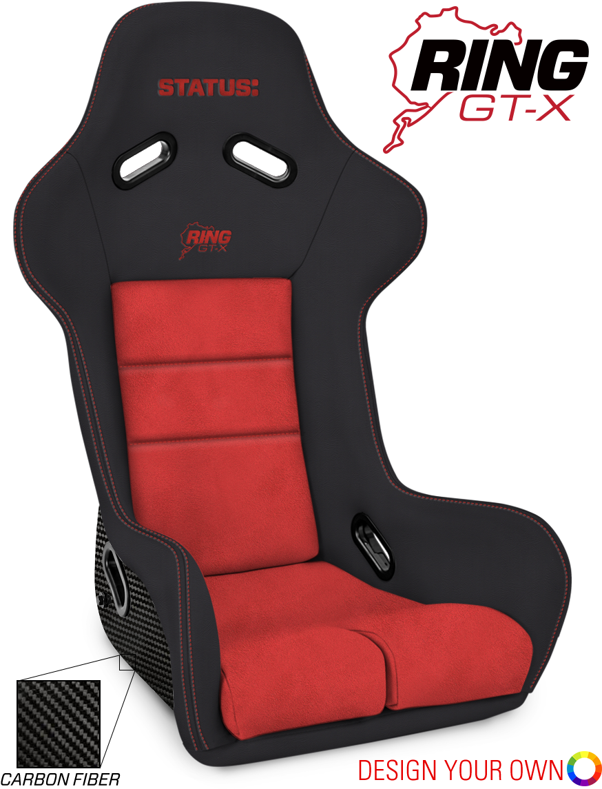Brown Racing Seats (912x1200), Png Download