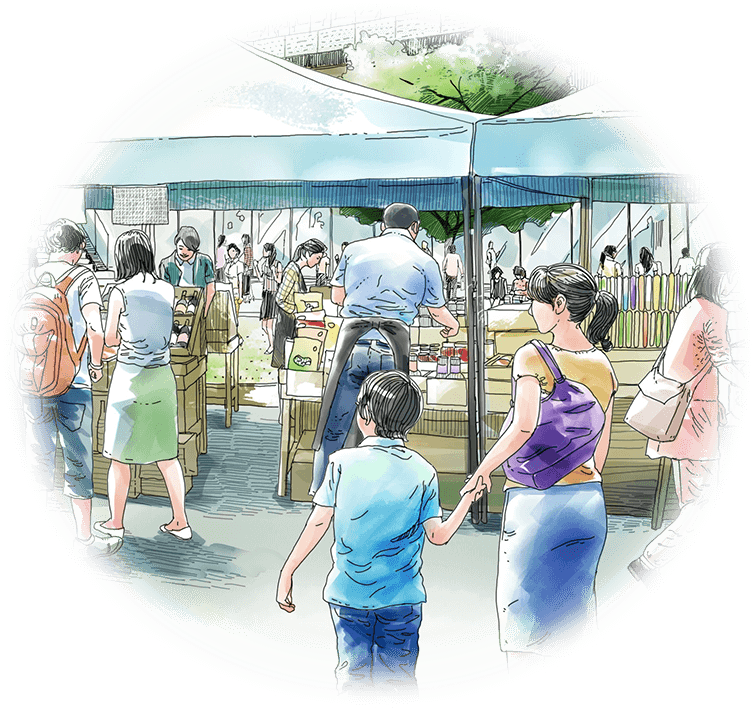 Shared Service Space - Leisure (755x708), Png Download