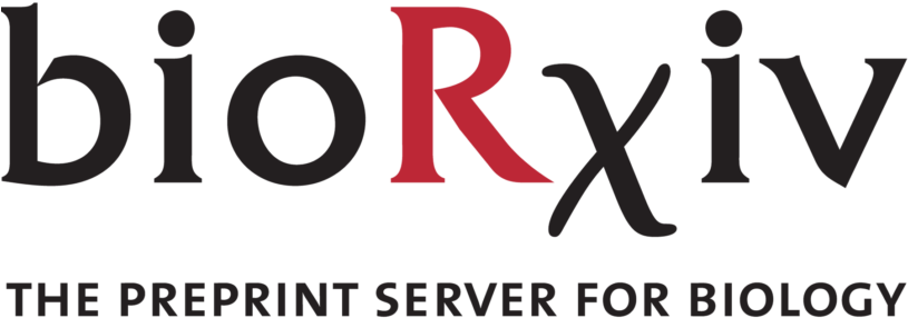 Plos And Cshl Enter Agreement To Enable Preprint Posting - Biorxiv Logo (814x509), Png Download