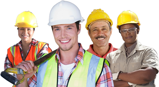 Industry Workers (529x282), Png Download