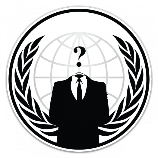 Download Anonymous Hacker Logo 2 By Jose Anonymous Logo Transparent