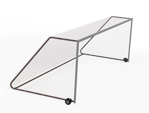 Complete Goal Systems - Football (600x600), Png Download