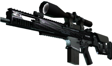 Scar-20 Carbon Fiber - Scar 20 Carbon Fiber (360x360), Png Download