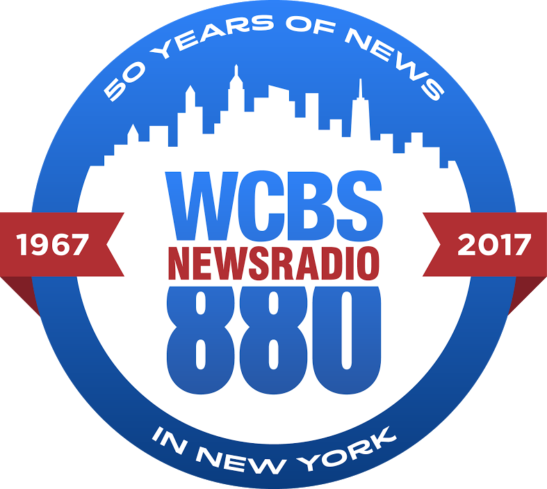 Original - Wcbs Radio (787x703), Png Download