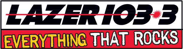 Lazer 103 - - Lazer 103.3 (611x240), Png Download