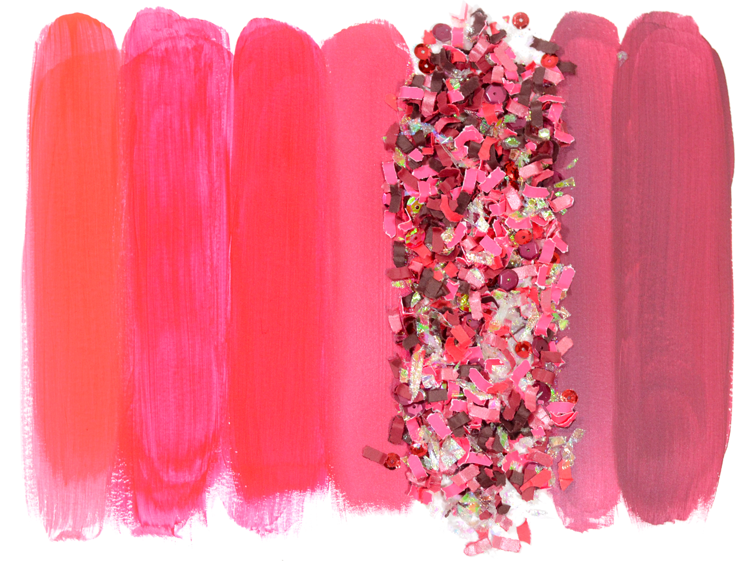 Color Me Happy - Artificial Flower (1512x1152), Png Download