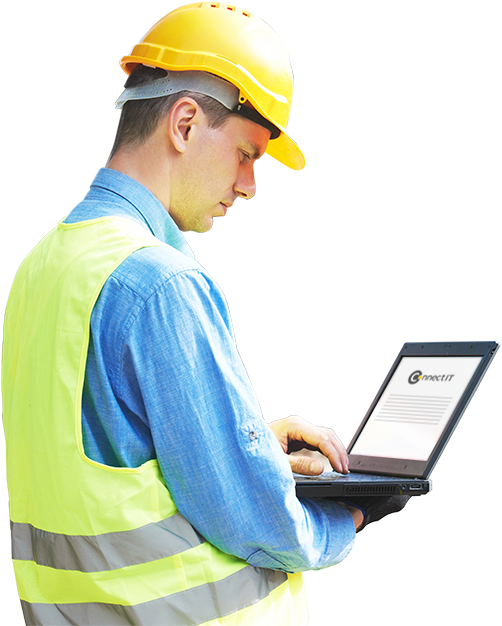 Industrial Worker Transparent Images - Industrial Worker Png (522x650), Png Download