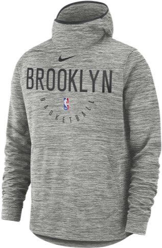 Nike Nba Spotlight Pullover Hoodie Men's Clothing Brooklyn - Los Angeles Lakers Nike Hoodie (500x500), Png Download