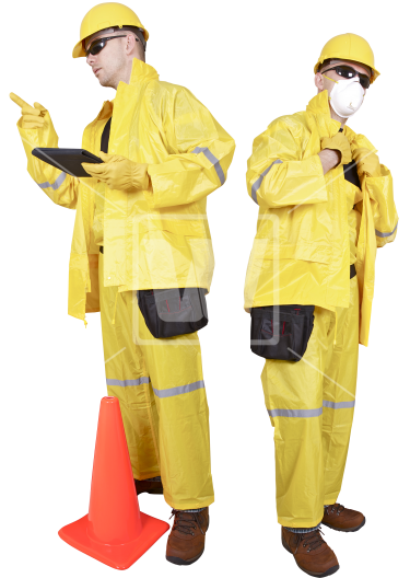 Png Workers - Weather (374x550), Png Download