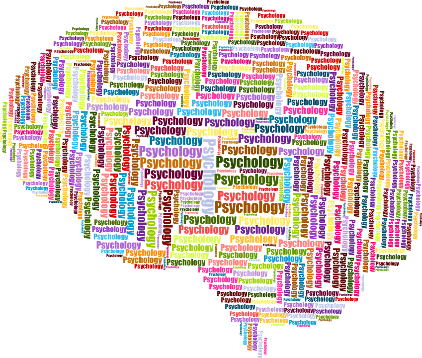 Brain, Mind, Psychology, Mental Health, Medical - Psychology Clipart (849x720), Png Download