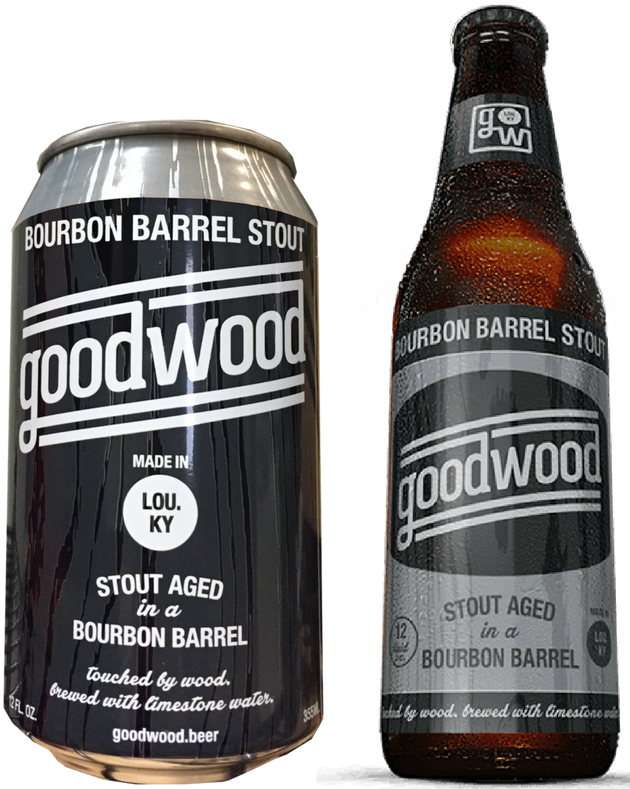 Goodwood Brewery (646x788), Png Download