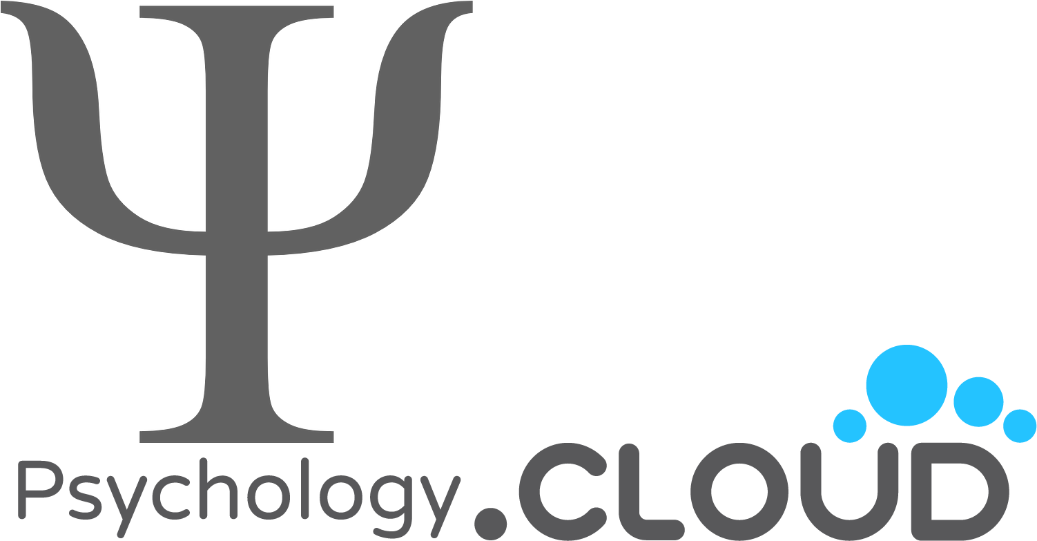 Psychology Cloud Logo - Psi Symbol (1600x1000), Png Download