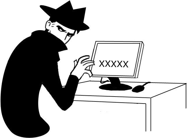 Hacker (656x490), Png Download