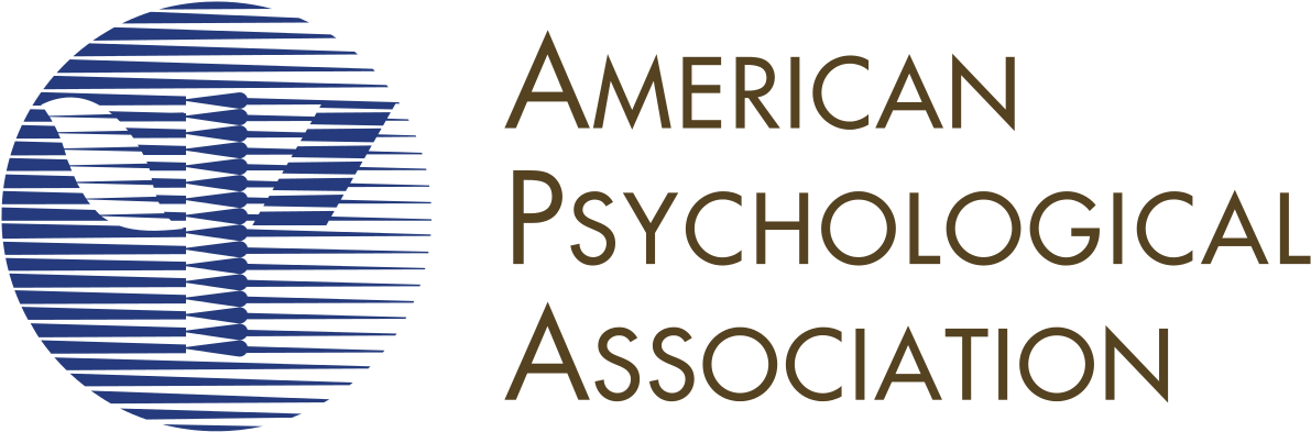 Texoma Psychology Is A Proud Member Of The American - American Psychological Association (1200x404), Png Download