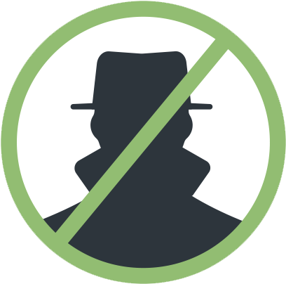 Anti-hacking Measures - Emblem (600x600), Png Download