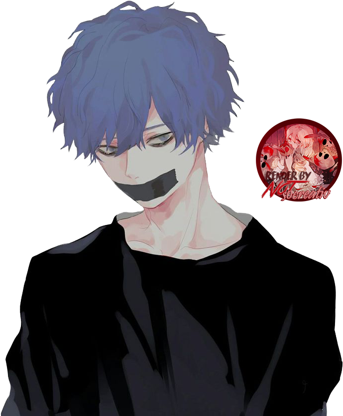 Png Anime Boy Clip Art Transparent Stock - Anime Boy Render (736x848), Png Download