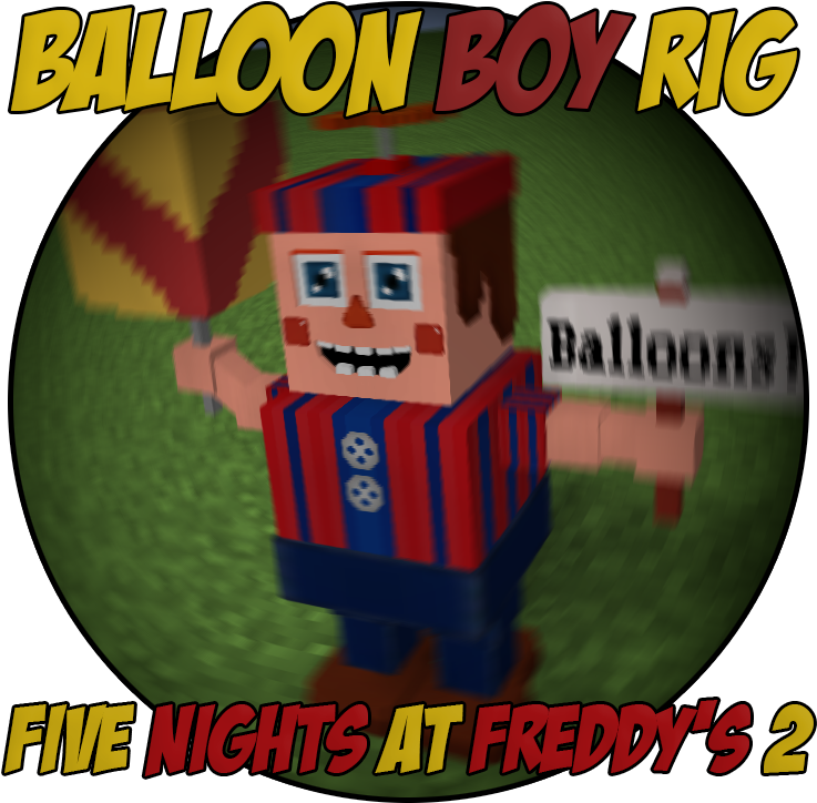 Here You Go Balloon Boy (742x742), Png Download