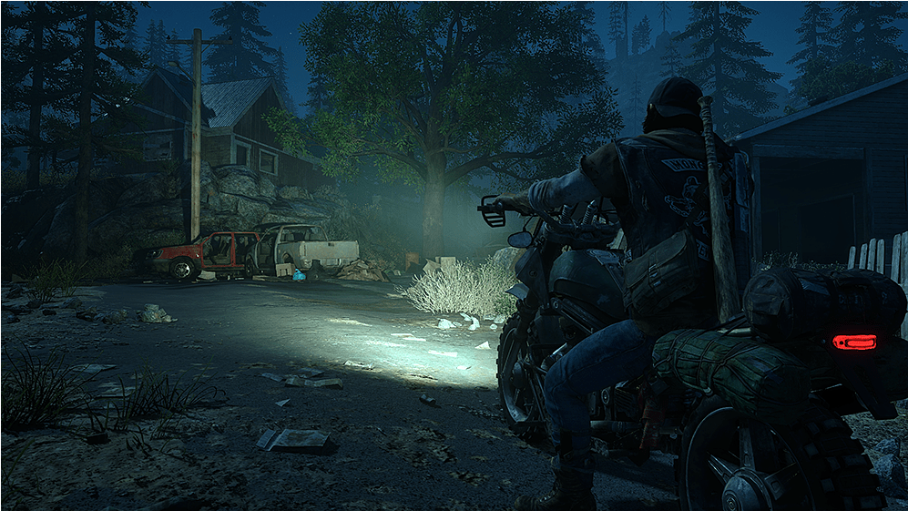 Days Gone Collector's Edition (1000x1000), Png Download