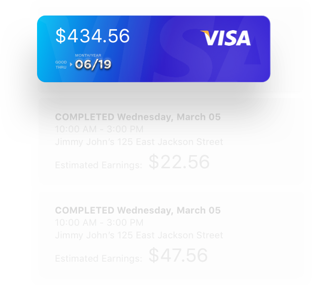 Get A Full Set Of Signed And Verified Employment Docs (640x586), Png Download