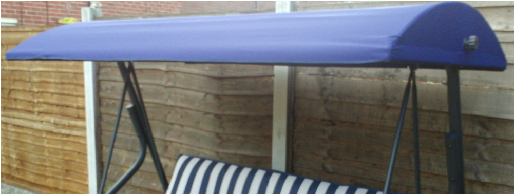 185cm X 120cm Replacement Canopy With Rounded Top Roof (1000x1143), Png Download