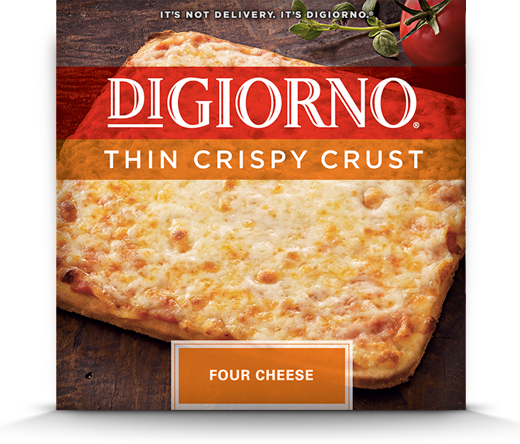 Small Sized Pizzas (750x640), Png Download
