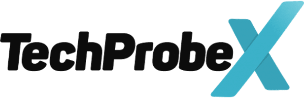 Techprobex Techprobex (1024x339), Png Download