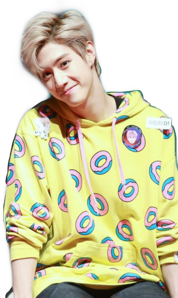 #mark #got7 #markgot7 #freetoedit (597x999), Png Download