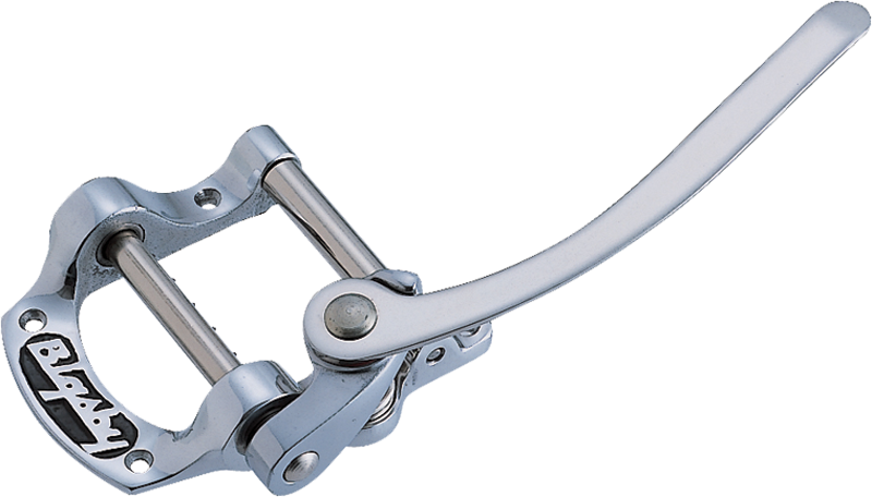 Bigsby, B5, For Flat Top Electric Guitars (800x456), Png Download